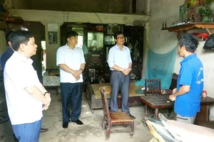 Vụ 'tận thu NTM' ở Thanh Hóa: Trả lại tiền đã thu sai cho dân