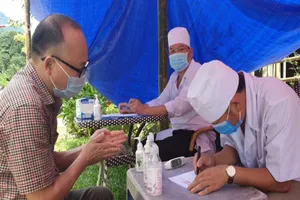 Thanh Hóa: Dừng các hoạt động đông người chống dịch COVID-19