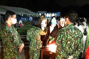 Thanh Hóa dừng tiếp nhận, cách ly người từ nước ngoài về