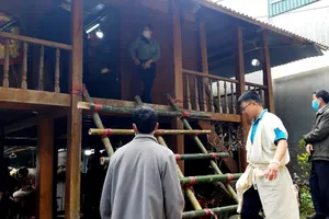 Thiếu tá công an hy sinh khi vây bắt nhóm tội phạm ma túy