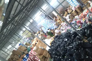 Kho hàng nhái ‘khủng’ Ninh Bình, mỗi ngày chốt 1.000 đơn hàng