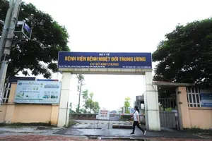 46 người về Thanh Hóa từ BV Bệnh Nhiệt đới Trung ương