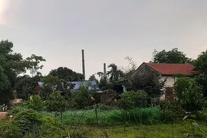 Điều tra vụ nổ súng trong đêm ở Thanh Hóa làm 1 người chết