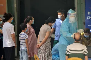 Thanh Hóa: Kết quả XN 800 F1, F2 của tài xế mắc COVID-19