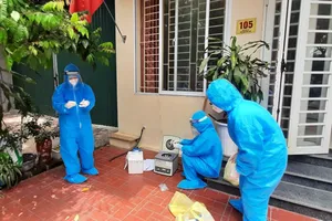 4 người trong 1 gia đình dương tính COVID-19 ở Hòa Bình