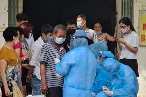 2 con của BN3091 âm tính, Thanh Hóa cơ bản khống chế tình hình