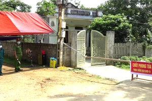 Khởi tố vụ án làm lây lan dịch COVID-19 ở Thanh Hóa