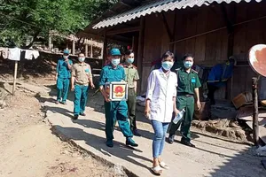 Lần đầu tiên Thanh Hóa có tỉ lệ cử tri đi bầu cử 99,71%