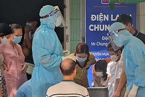 Thanh Hóa ghi nhận 1 ca mắc COVID sau 2 lần xét nghiệm âm tính