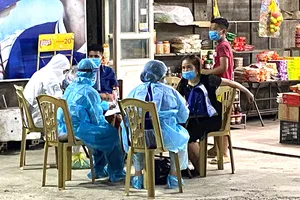 Ca COVID-19 ở Bắc Giang có nhiều F1, F2 ở Thanh Hóa