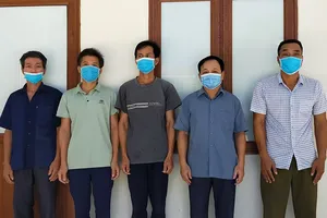 1 đại biểu HĐND xã ở Thanh Hóa bị bắt vì phá rừng