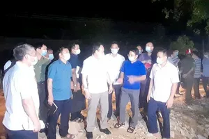 Thông tin cụ thể về ca dương tính COVID-19 ở Thanh Hóa