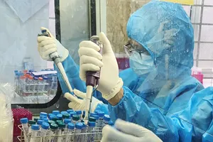 Thanh Hóa phát hiện 1 phụ nữ dương tính COVID-19 sau tai nạn giao thông