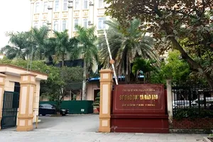 Nguyên giám đốc Sở GD&ĐT Thanh Hóa bị ngăn chặn biến động về tài sản