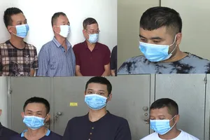 Phá đường dây cá độ bóng đá 150 tỷ đồng ở Thanh Hóa