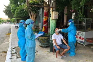 Thanh Hóa thêm 2 ca nhiễm COVID-19 ngoài cộng đồng