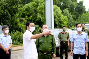 Chủ tịch Thanh Hóa: ‘Không để đứt gãy chuỗi cung ứng thực phẩm’
