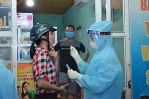 Thanh Hóa ghi nhận thêm 14 ca dương tính ngoài cộng đồng