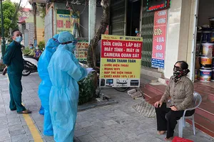 Thanh Hóa ghi nhận thêm 3 ca bệnh COVID-19 ở Nông Cống