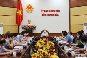 Tỉnh Thanh Hóa áp dụng nhiều biện pháp mạnh chống COVID-19