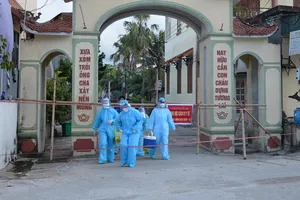 Thanh Hóa ghi nhận ca bệnh đầu tiên tử vong do COVID-19