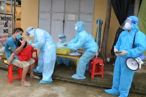 Thanh Hóa ghi nhận thêm 17 ca dương tính COVID-19