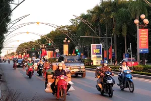 TP Thanh Hóa giãn cách xã hội theo Chỉ thị 16