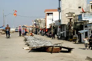 Thêm 1 huyện ven biển ở Thanh Hóa giãn cách 7 ngày