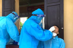 Thanh Hóa: Thêm 9 ca COVID-19 liên quan đám tang ở huyện Nga Sơn