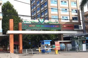 Thanh Hóa thêm 11 ca nhiễm COVID-19, 4 ca ở Bệnh viện đa khoa Hợp Lực