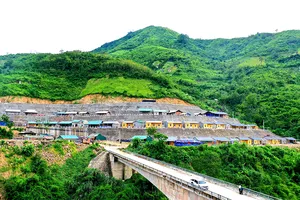 Thanh Hóa hỗ trợ đến 100 triệu cho người rời nơi hay có lũ ống, lũ quét...