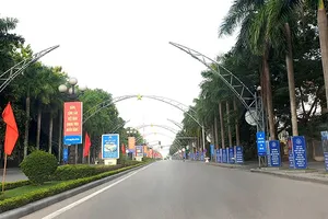 Ngày mai, 15-9, Thanh Hóa mở lại sân golf, nhà hàng, khách sạn... 