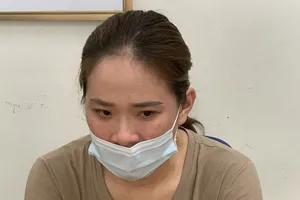 1 phụ nữ ở Thanh Hóa bị bắt vì lừa bán đất ảo