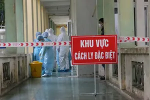 Khởi tố vụ án làm lây lan dịch bệnh COVID-19 ở Thanh Hóa