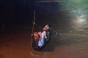 3 học sinh lớp 8 đuối nước thương tâm ở Thanh Hóa