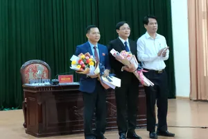 Thanh Hóa có tân Chủ tịch huyện trẻ nhất tỉnh