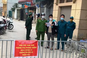 Thanh Hóa ghi nhận 3 huyện có nhiều người mắc COVID-19 trong cộng đồng