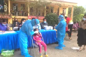 Thanh Hóa: Huyện Mường Lát có số ca mắc COVID-19 kỷ lục trong cộng đồng