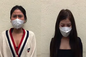 Bắt quả tang 7 đôi nam nữ mua bán dâm trong khách sạn ở Thanh Hóa