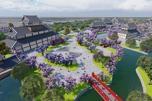 Khởi công dự án nghỉ dưỡng khoáng nóng 7.000 tỉ đồng ở Thanh Hóa