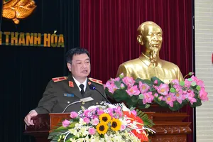 Giám đốc Công an Thanh Hoá: Không có bảo kê, vùng cấm xử xe quá tải