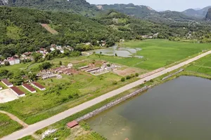 Thanh Hóa công khai 67 dự án vi phạm luật đất đai tại địa phương