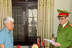 1 Phó chủ tịch UBND huyện ở Thanh Hóa bị khởi tố