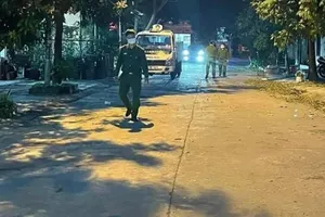 Bắt nghi can giết người tình ở Ninh Bình