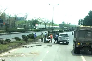 Vợ chồng nguyên bí thư Tỉnh ủy Ninh Bình qua đời vì tai nạn giao thông