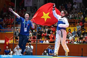 Lần đầu Thanh Hóa có 10 HCV SEA Games 31 đều là của VĐV nữ