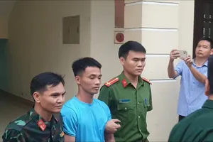 Triệu Quân Sự đã trộm 2 xe đạp trên đường trốn khỏi trại giam