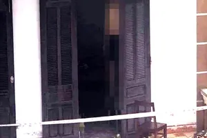  Nghi chồng tâm thần sát hại vợ rồi treo cổ tự tử