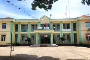 Đình chỉ 1 chủ tịch xã ở Thanh Hóa vì bị tố quan hệ bất chính