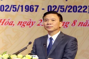 Bí thư Thanh Hóa: 'Hủa Phăn - Thanh Hóa đoàn kết đặc biệt, hợp tác toàn diện'